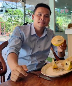 Vú sữa hoàng kim