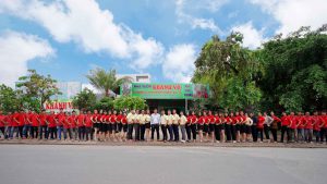 Nhà Vườn Khánh Võ